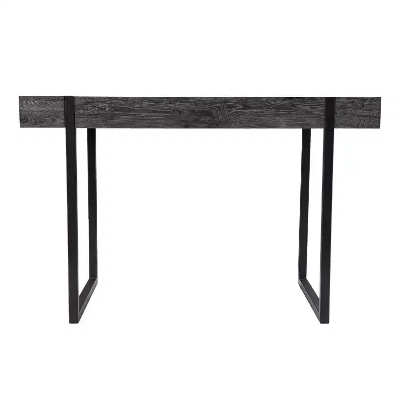 Harkriven Small Space Desk - Black - SEI
