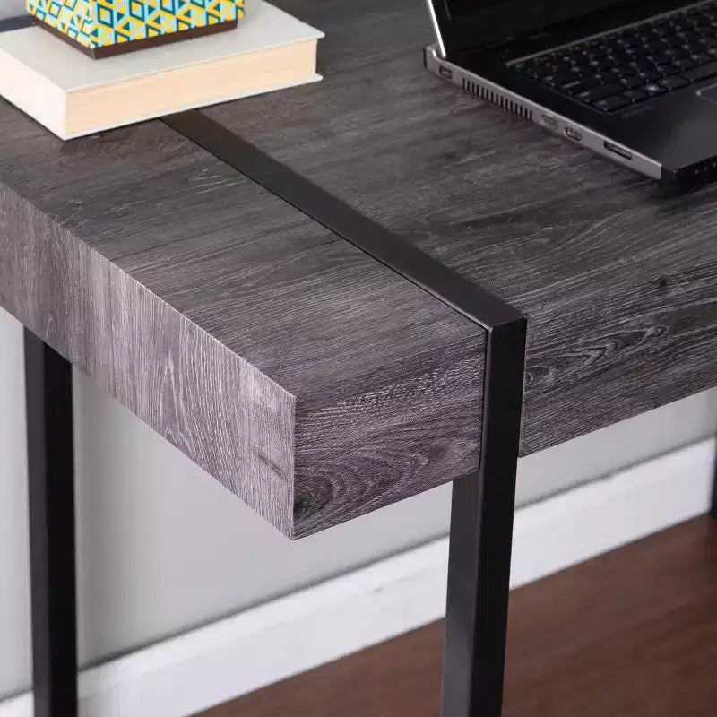 Small Space Desk - Black