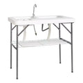 Karl Home Rectangular Outdoor Folding Camping Table