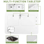 Rectangular Outdoor Folding Camping Table