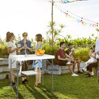 Rectangular Outdoor Folding Camping Table