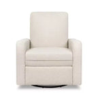 Recliner and Swivel Glider - Ivory Boucle