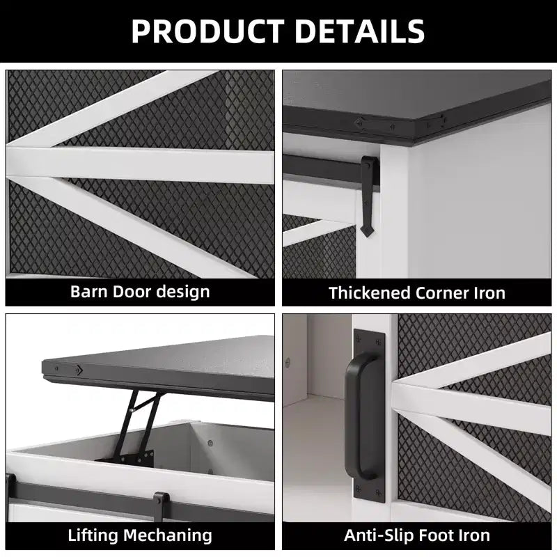 Lift Tabletop Dining Center Table Coffee Table  for Home Living Room Office