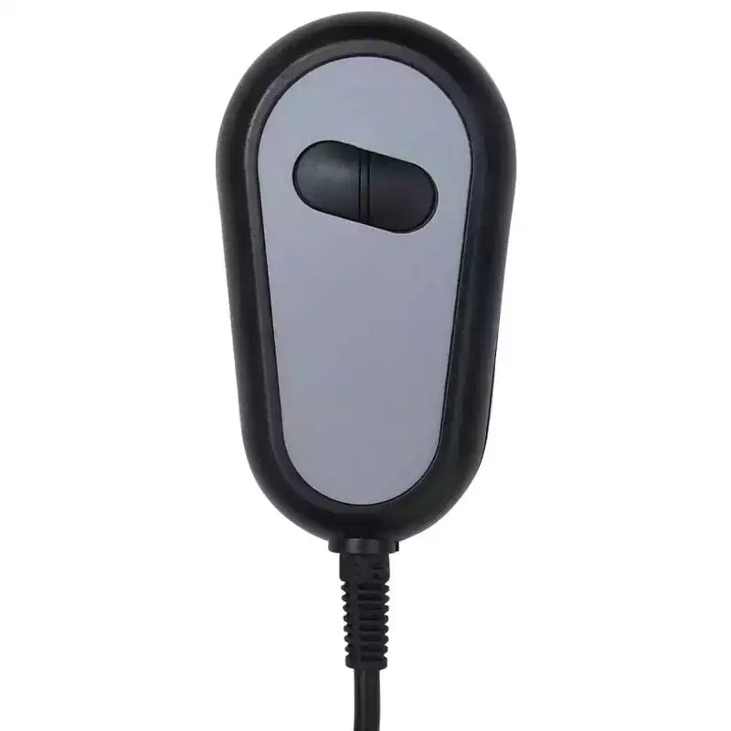 Electric Massage Chair Cream 100% Polyester, Metal Standard