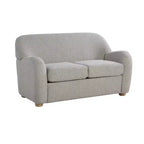 Loveseat Pebble Boucle