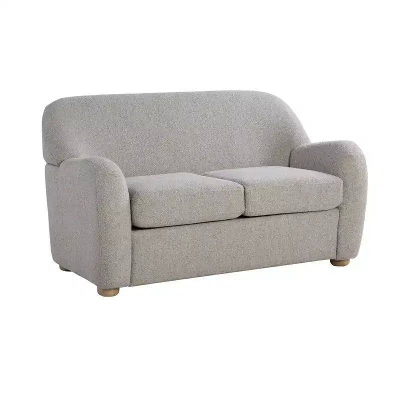 Loveseat Pebble Boucle