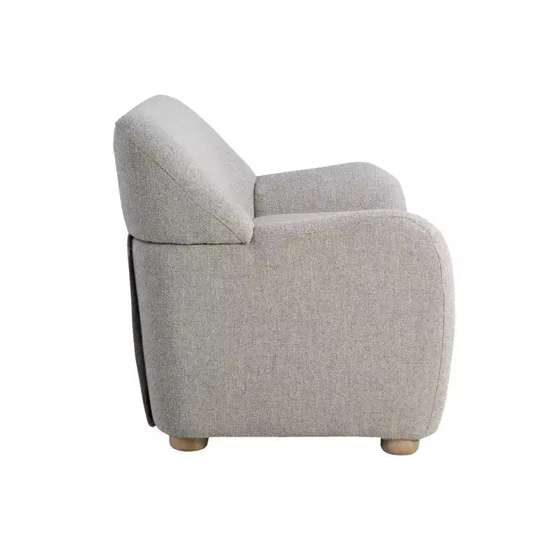 Loveseat Pebble Boucle