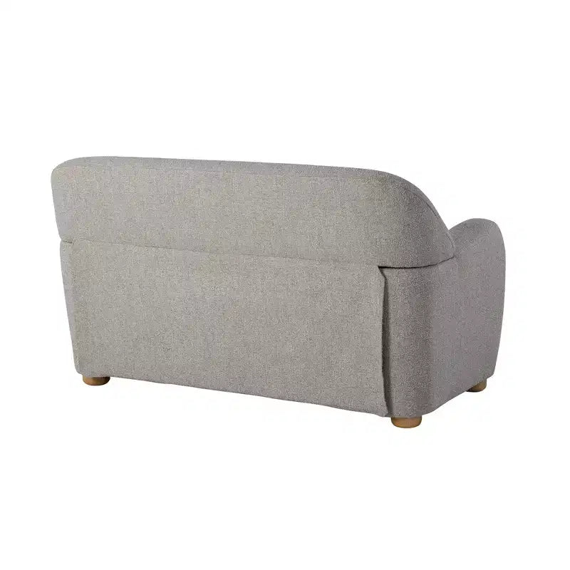 Loveseat Pebble Boucle
