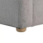 Loveseat Pebble Boucle