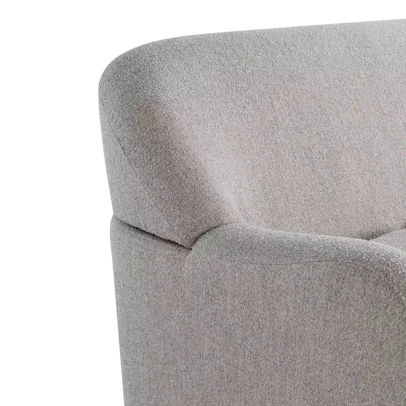 Loveseat Pebble Boucle