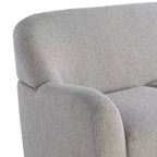 Loveseat Pebble Boucle