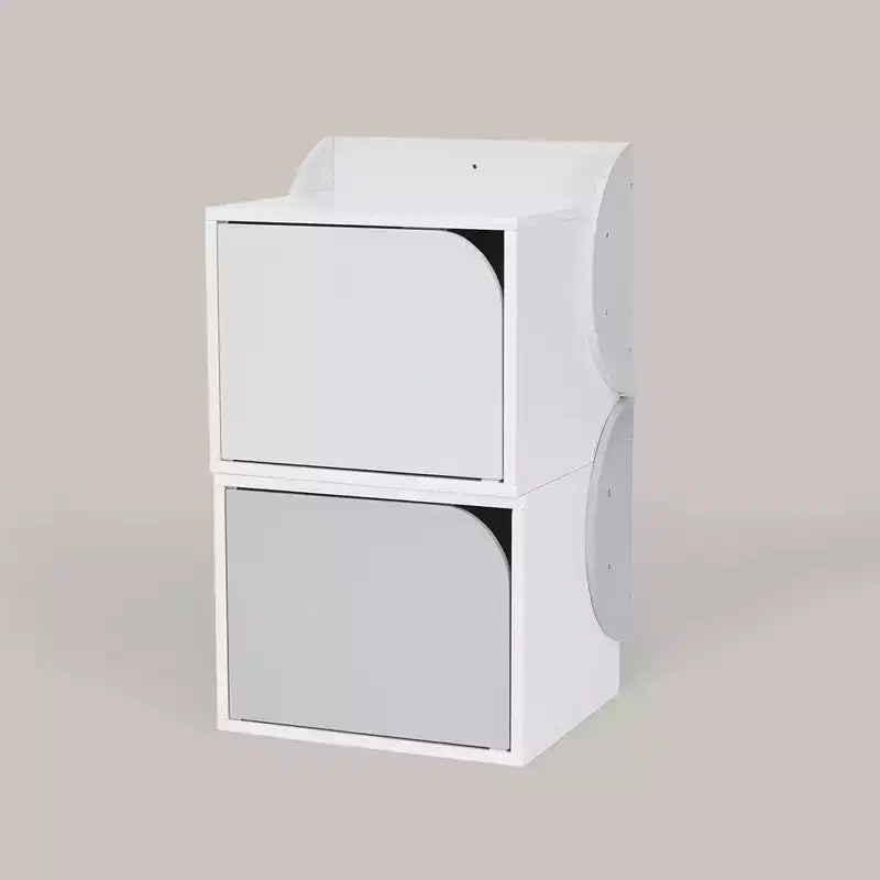 Biscay Bricks Table & Chairs Kids Furniture - Grey
