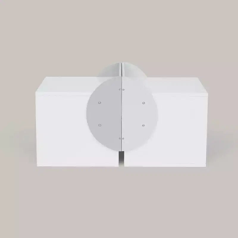Biscay Bricks Table & Chairs Kids Furniture - Grey