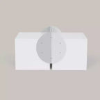 Biscay Bricks Table & Chairs Kids Furniture - Grey