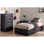 Essential Mates Bed with 3 Drawers